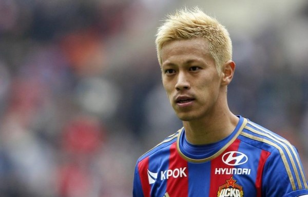 Keisuke Honda