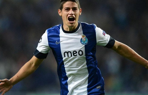 James Rodriguez