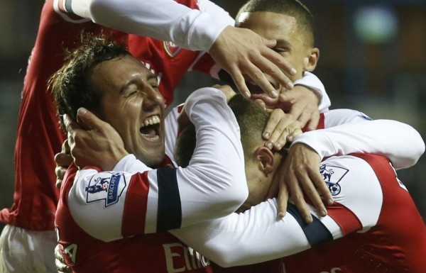 6 - Arsenal