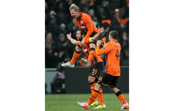 21- Shakhtar