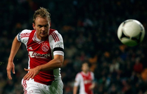 Ajax: 80 Euro