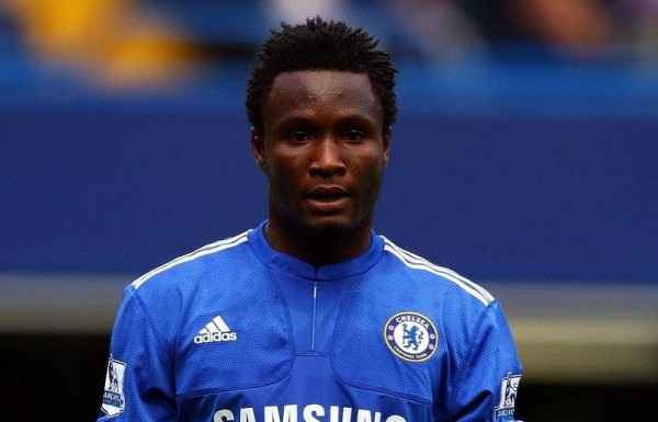 John Obi Mikel