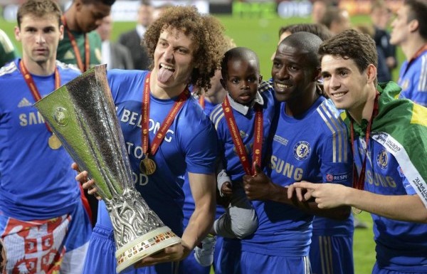 3 - Chelsea