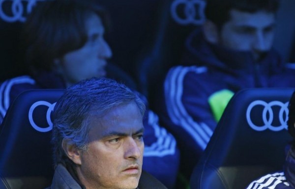 CASILLAS vs MOURINHO