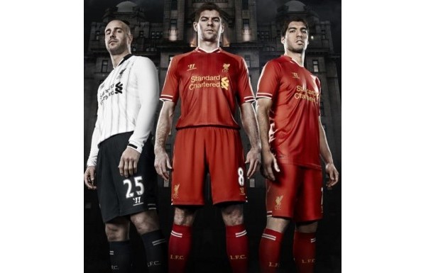 Liverpool (İç saha)