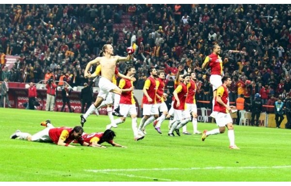 8- Galatasaray