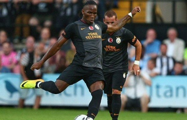 'Notts County 1-2 Galatasaray