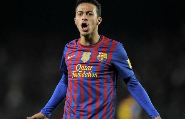 Thiago Alcantara