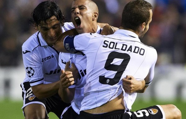 10 - Valencia