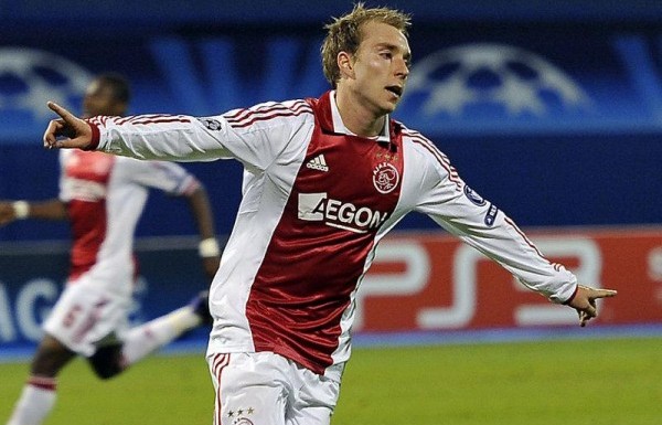 Christian Eriksen