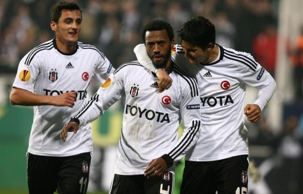 14- Beşiktaş