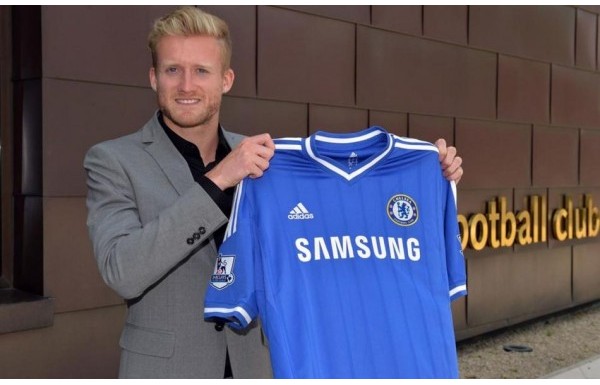9- Chelsea