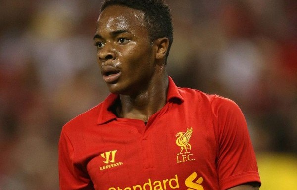 Raheem Sterling