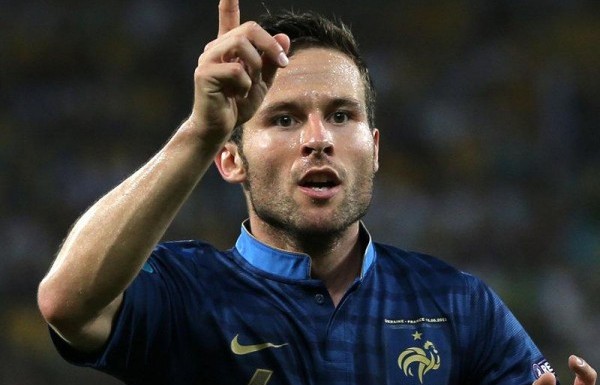 Yohan Cabaye