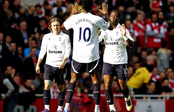 21- Tottenham Hotspur