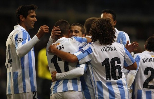 9- Malaga