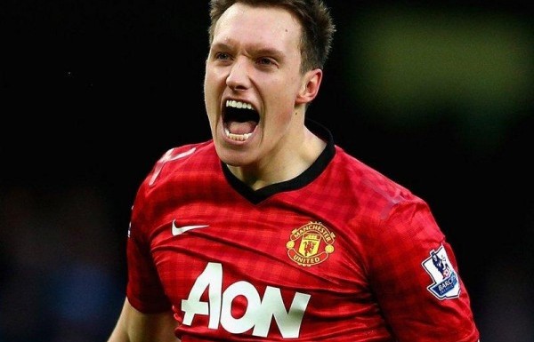 Phil Jones