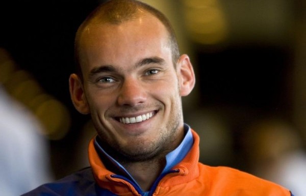 Wesley Sneijder