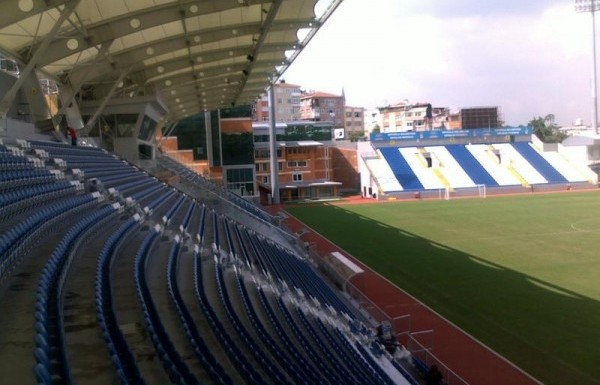 'İşte Beşiktaş'ın yeni evi