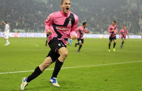 10- Juventus