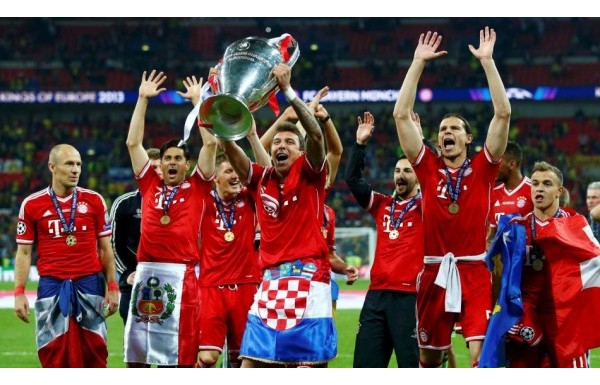 2 - Bayern Münih