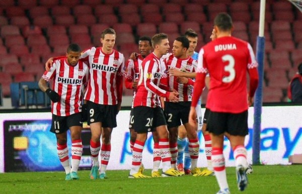PSV Eindhoven: 84,99 Euro
