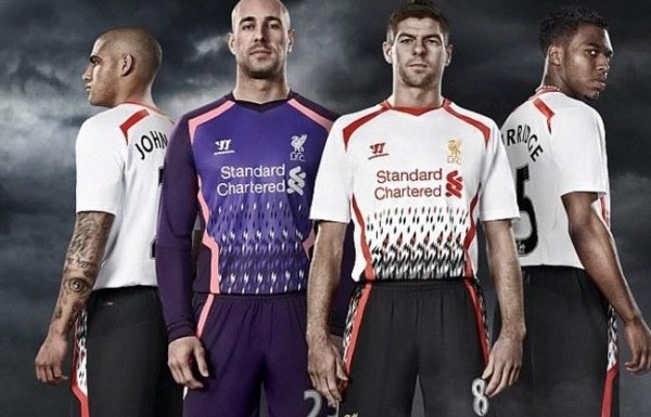 Liverpool (Deplasman)