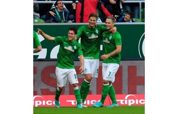 32- Werder Bremen
