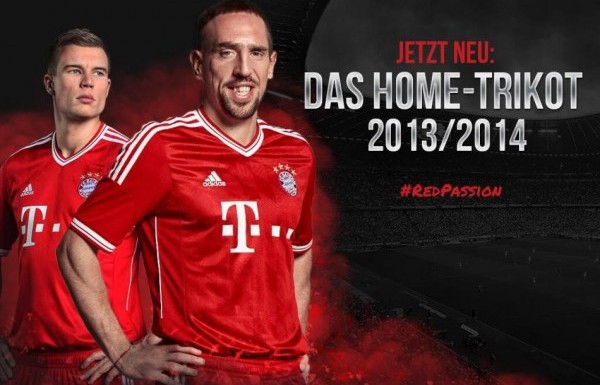 Bayern Münih (İç saha)