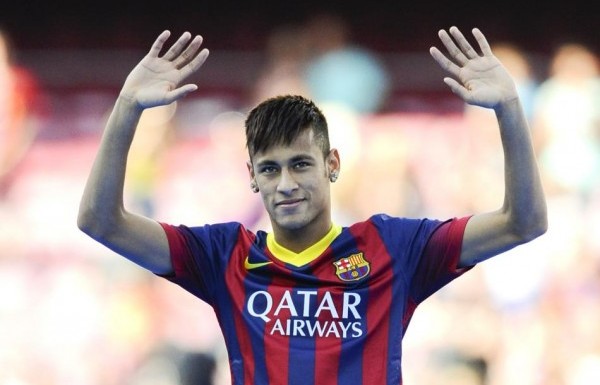 1- Neymar