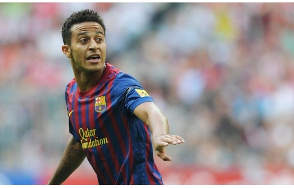 Thiago Alcantara