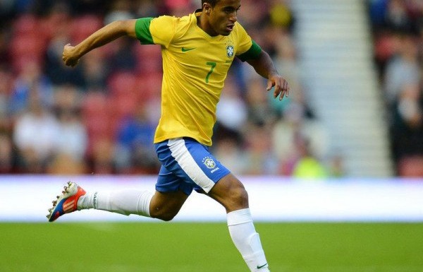Lucas Moura