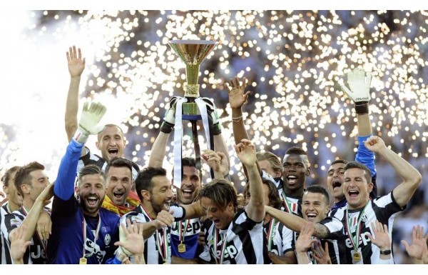 20- Juventus