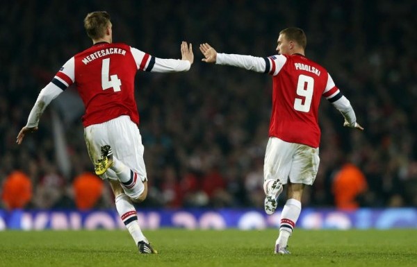15- Arsenal