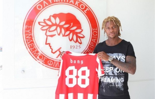 Olympiakos (YUNANİSTAN)