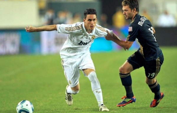 20 JOSE CALLEJON