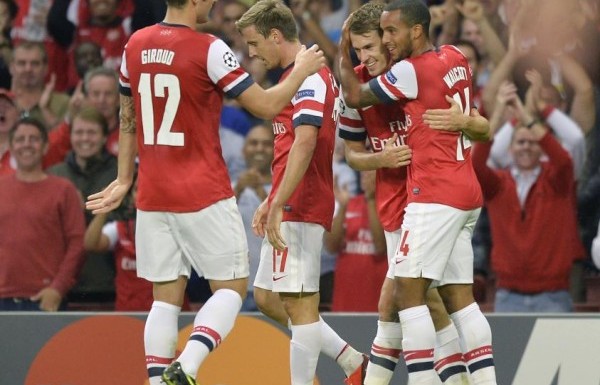 'Arsenal - Fenerbahçe