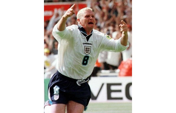 PAUL GASCOIGNE (9)