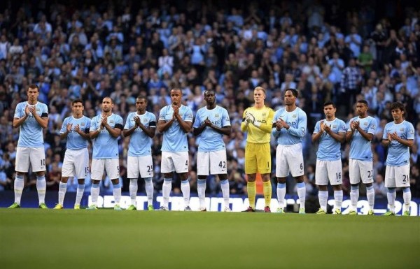 Manchester City (İNGİLTERE)