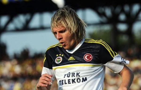 Milos Krasic (Fenerbahçe)