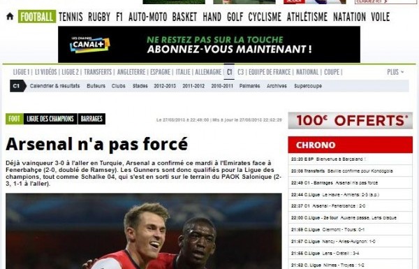 L’EQUIPE