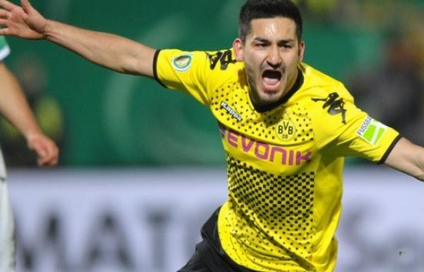 İlkay Gündoğan (Dortmund)