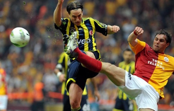 Johan Elmander (Galatasaray)