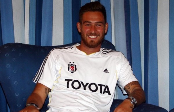 Ömer Şişmanoğlu (Beşiktaş)
