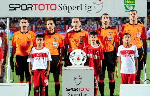 'Süper Lig golsüz başladı