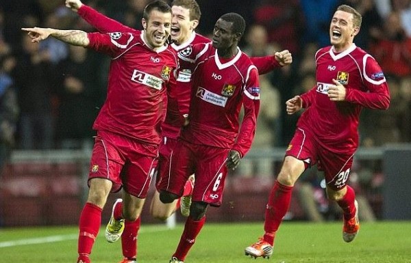 FC Nordsjaelland