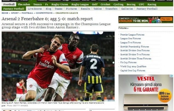 TELEGRAPH