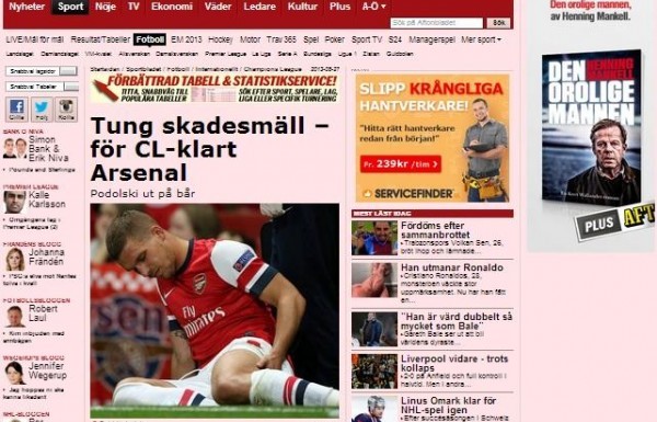 AFTONBLADET