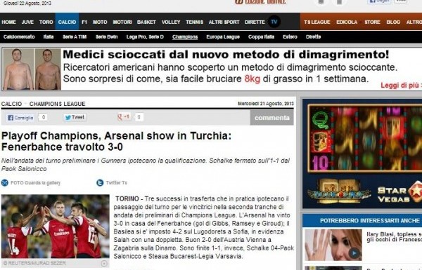 TUTTOSPORT