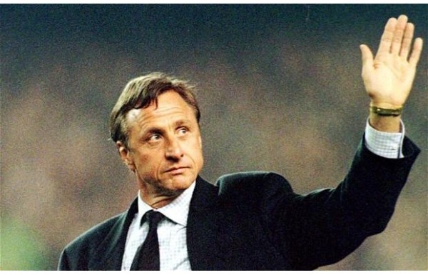 28-Johan Cruyff